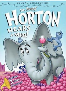 Dr. Seuss: Horton Hears A Who! (1970/ Deluxe Edition/ Old Version)