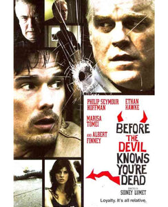 Before The Devil Knows You're Dead (Image)