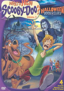 What's New, Scooby-Doo?, Vol. 03: Halloween Boos And Clues