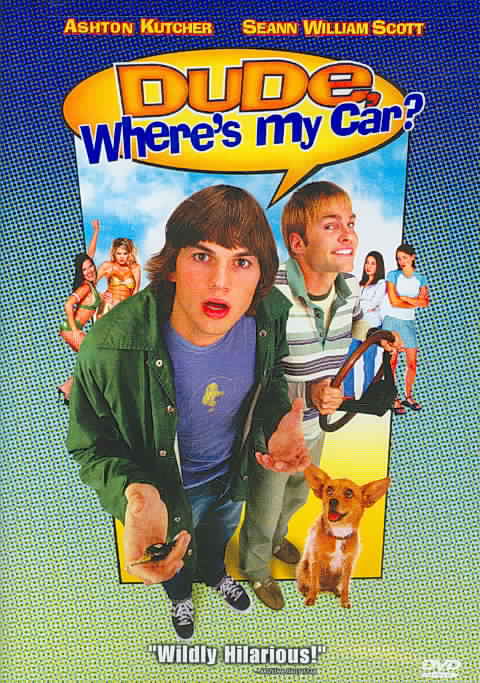 Dude, Where's My Car? (Special Edition/ SensorMatic)