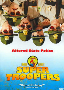 Super Troopers (Special Edition/ SensorMatic)