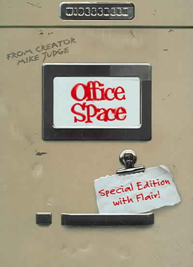 Office Space (Widescreen/ Special Edition/ With Flare!/ SensorMatic)