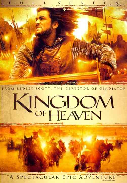 Kingdom Of Heaven (2005/ Pan & Scan)