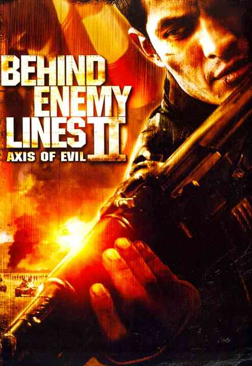 Behind Enemy Lines II: Axis Of Evil (Old Version)