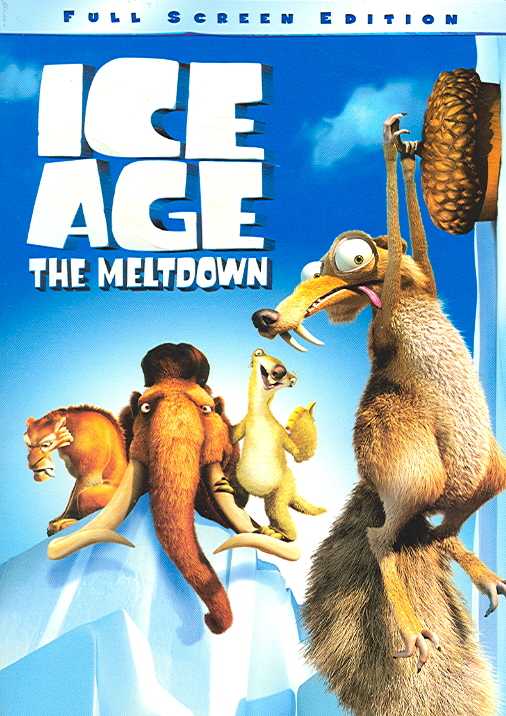 Ice Age: The Meltdown (Pan & Scan)