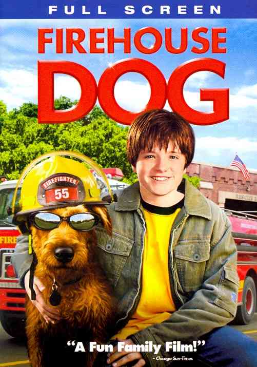 Firehouse Dog (Pan & Scan)