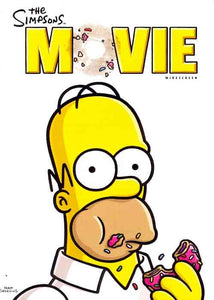 Simpsons Movie (Widescreen)