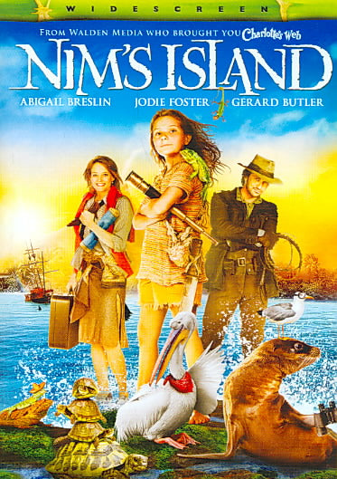 Nim's Island (Widescreen)