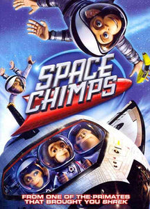 Space Chimps