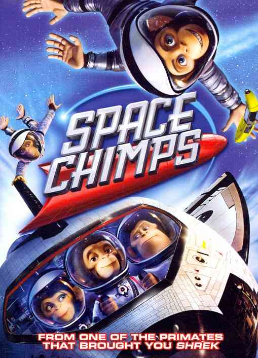 Space Chimps