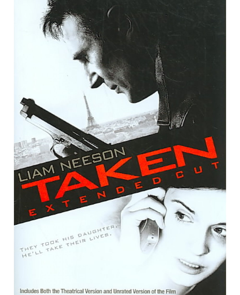 Taken (2008/ Extended Cut)