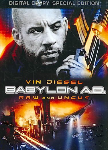 Babylon A.D. (Unrated Version/ Special Edition/ 2-Disc w/ Digital Copy)