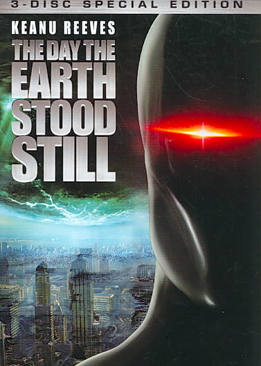 Day The Earth Stood Still (2008/ Special Edition/ 3-Disc w/ Digital Copy) / The Day The Earth Stood Still (1951)
