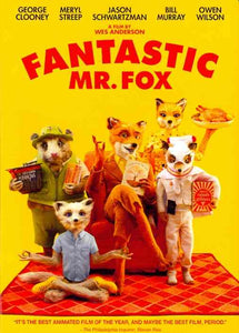 Fantastic Mr. Fox (Fox)