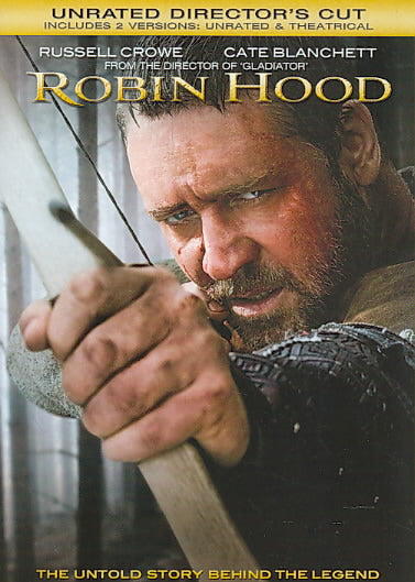 Robin Hood (2010/ Director's Cut/ Special Edition)