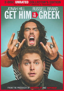 Get Him To The Greek (Collector's Edition w/ Digtial Copy)
