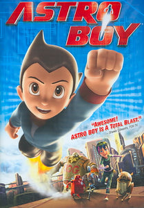 Astro Boy (2009/ Summit Entertainment)