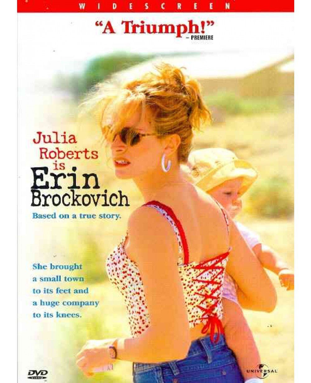 Erin Brockovich (Old Version)