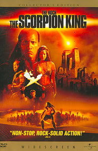 Scorpion King (Widescreen/ Collector's Edition/ Old Version)