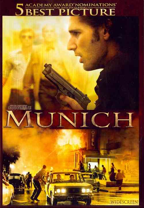 Munich (Widescreen)