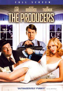 Producers (2005/ Pan & Scan)