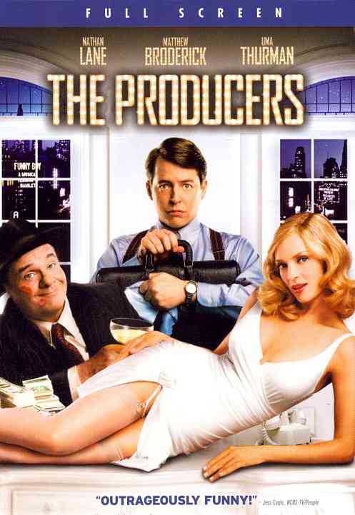 Producers (2005/ Pan & Scan)