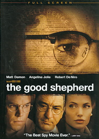 Good Shepherd (Pan & Scan)