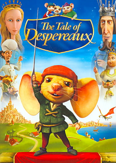 Tale Of Despereaux