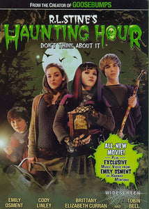 R.L. Stine's The Haunting Hour: Don't Think About It (Widescreen)
