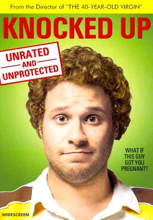 Knocked Up (Widescreen/ Unrated Version/ Old Version/ 2007 Release)
