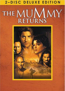 Mummy Returns (Widescreen/ Deluxe Edition/ 2-Disc)