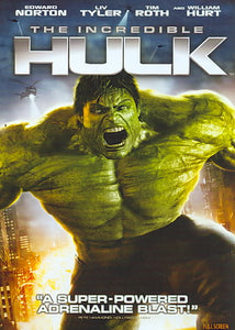 Incredible Hulk (2008/ Pan & Scan)