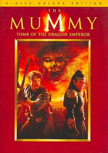 Mummy: Tomb Of The Dragon Emperor (Widescreen/ Deluxe Edition)