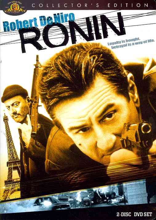 Ronin (Collector's Edition/ 2-Disc)