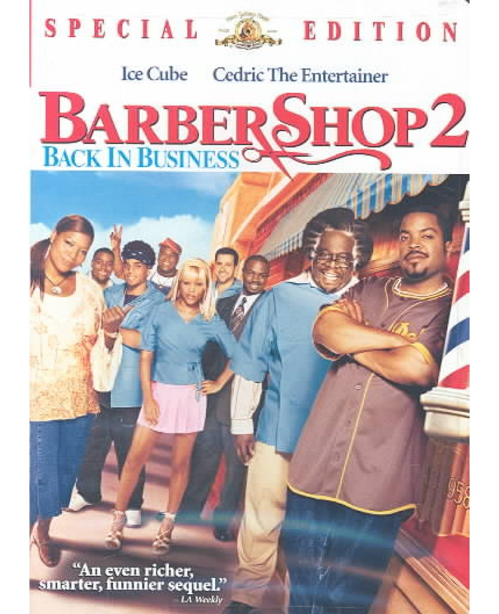 Barbershop 2: Back In Business