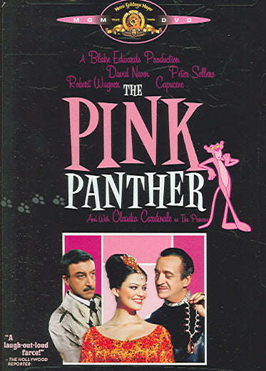 Pink Panther (1963)