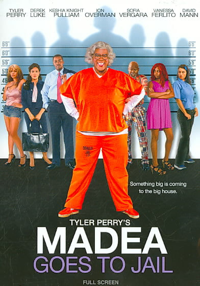 Tyler Perry's Madea Goes To Jail (Pan & Scan)