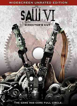 Saw VI (Widescreen/ Unrated Version)