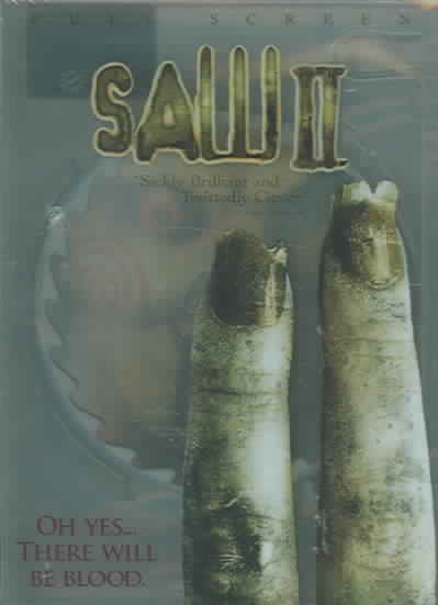Saw II (Lions Gate/ Pan & Scan)
