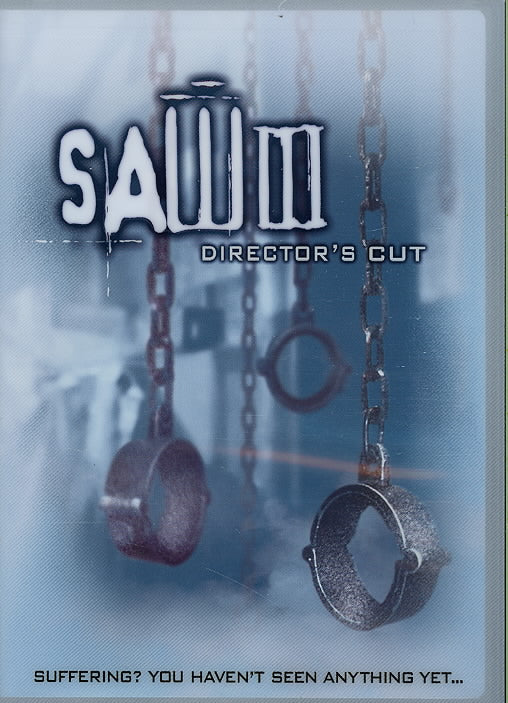 Saw III (Widescreen/ Unrated Version/ Director's Cut)