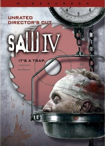 Saw IV (Widescreen/ Unrated Version/ Director's Cut)
