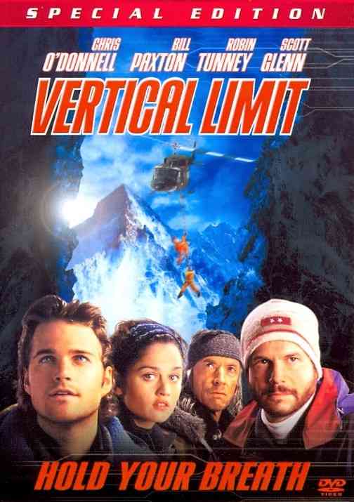 Vertical Limit (Columbia/Tri-Star/ Special Edition)