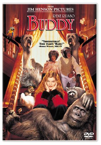 Buddy (1997/ Columbia/Tri-Star)