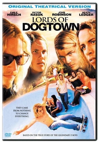 Lords Of Dogtown (Sony Pictures/ PG-13 Version)