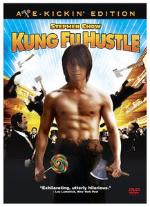 Kung Fu Hustle (Widescreen/ Deluxe Edition)