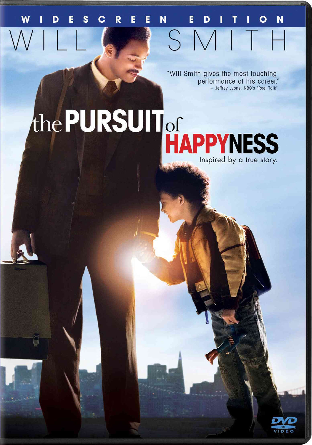 Pursuit Of Happyness (Widescreen)