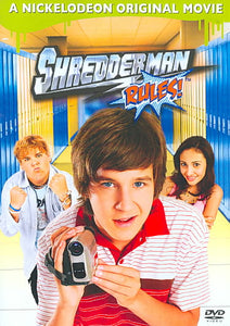 Shredderman Rules!