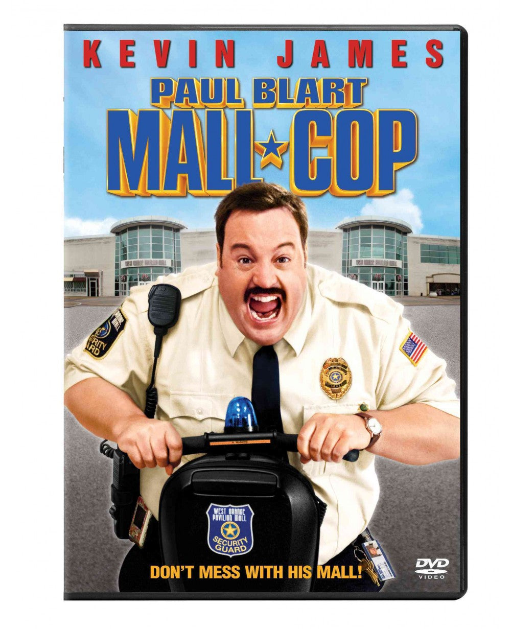 Paul Blart: Mall Cop