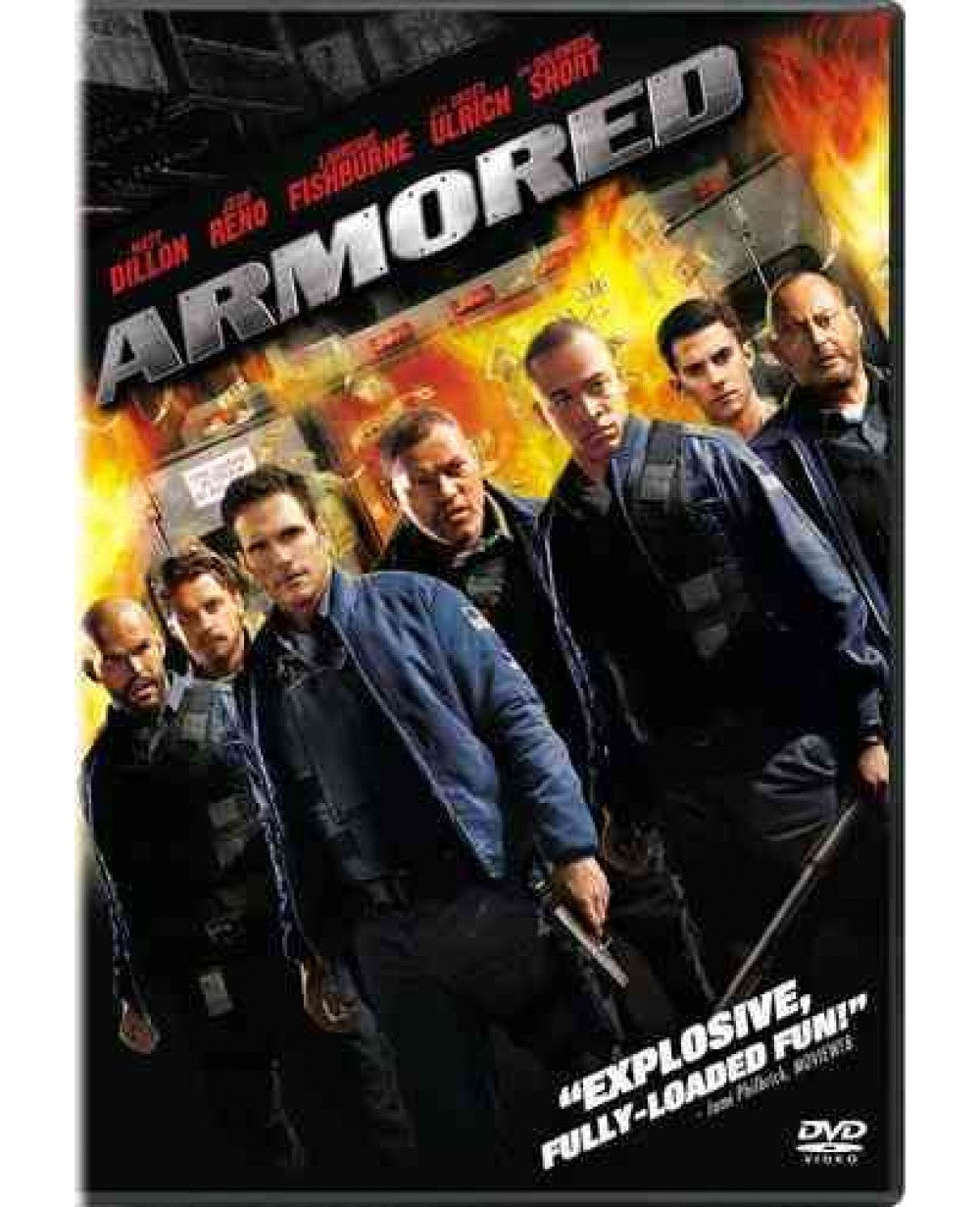 Armored
