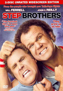 Step Brothers (Unrated Version/ 2-Disc w/ Digital Copy)